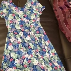 Girl dress